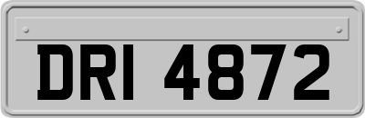 DRI4872