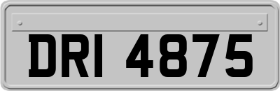 DRI4875