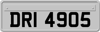 DRI4905