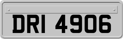 DRI4906