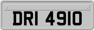 DRI4910