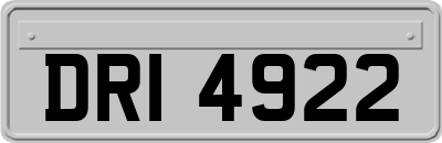 DRI4922