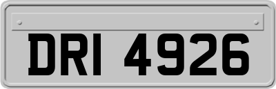 DRI4926
