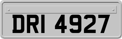 DRI4927