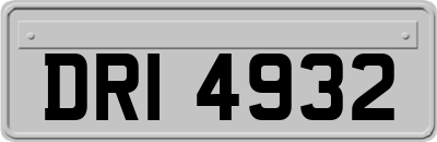 DRI4932
