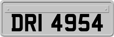 DRI4954
