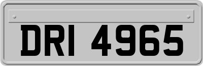 DRI4965