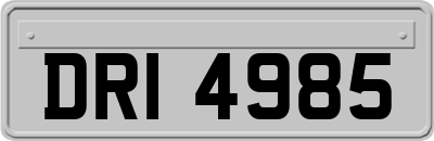 DRI4985
