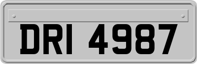 DRI4987