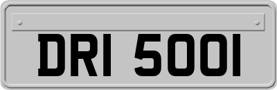 DRI5001
