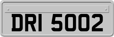 DRI5002