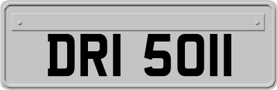 DRI5011