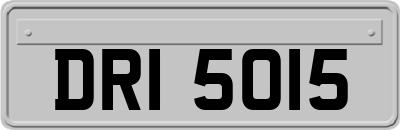 DRI5015