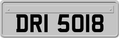 DRI5018