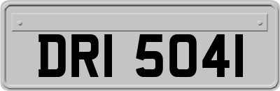 DRI5041