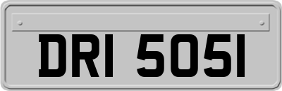 DRI5051