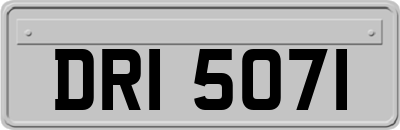 DRI5071