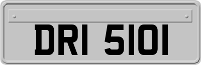DRI5101