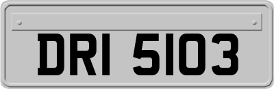 DRI5103