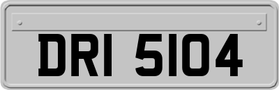 DRI5104
