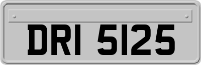 DRI5125