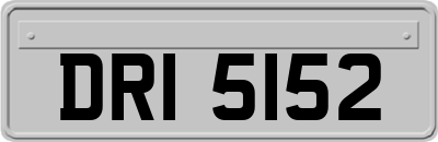 DRI5152