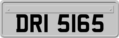 DRI5165
