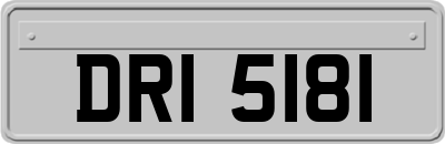 DRI5181