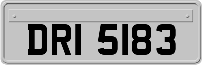 DRI5183