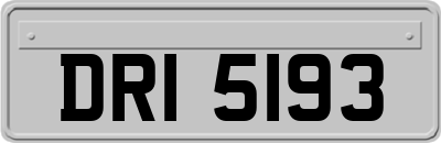 DRI5193