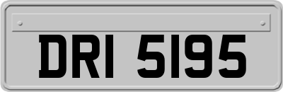 DRI5195