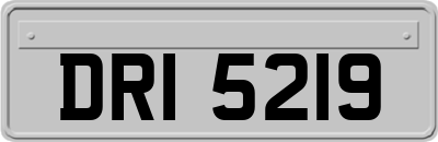 DRI5219