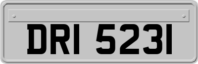 DRI5231