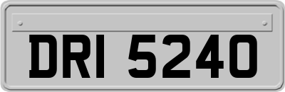 DRI5240