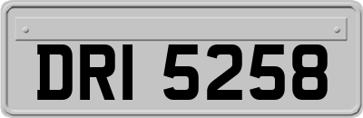 DRI5258