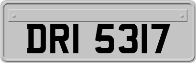 DRI5317