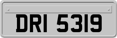 DRI5319