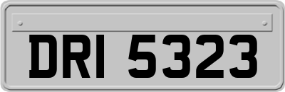 DRI5323