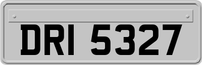 DRI5327