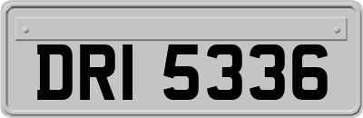 DRI5336