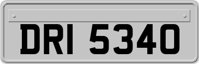 DRI5340