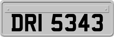 DRI5343