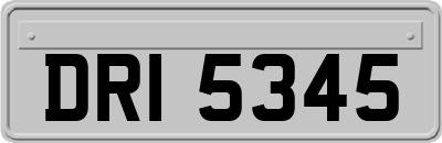 DRI5345