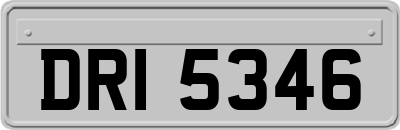 DRI5346