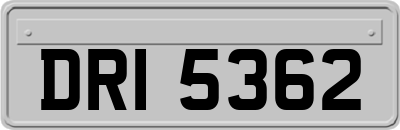 DRI5362
