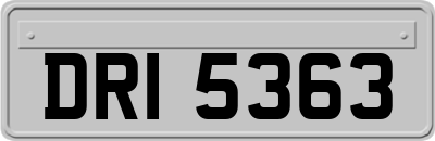 DRI5363