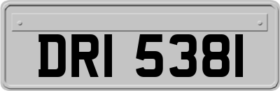 DRI5381