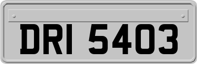DRI5403
