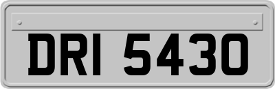 DRI5430