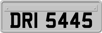 DRI5445